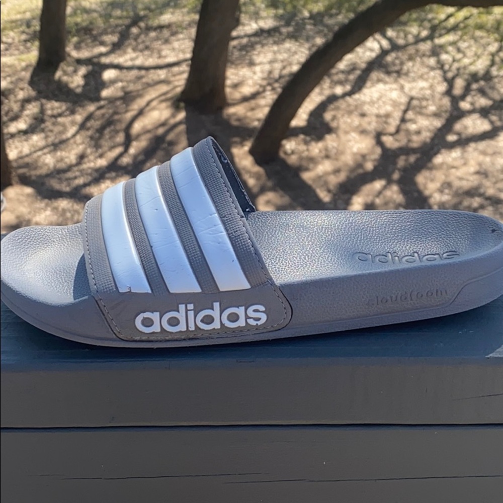 Adidas slides